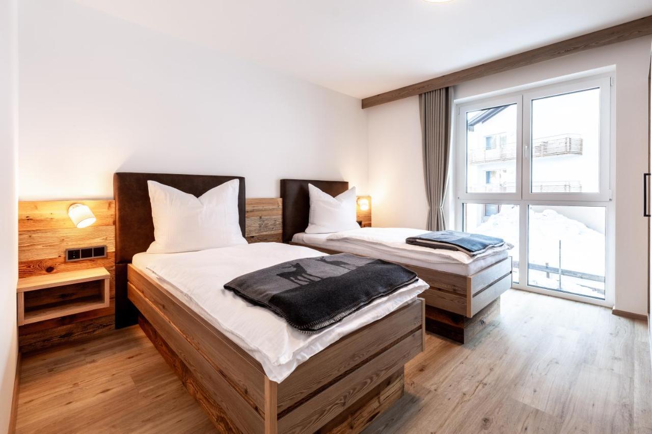 Haus Fellhorn - Ferienwohnungen Riezlern Bagian luar foto