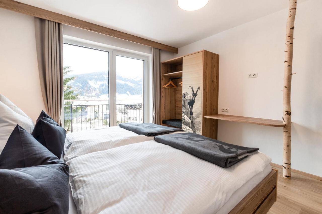 Haus Fellhorn - Ferienwohnungen Riezlern Bagian luar foto