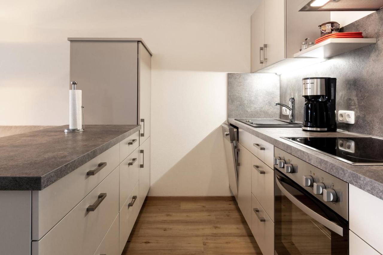 Haus Fellhorn - Ferienwohnungen Riezlern Bagian luar foto