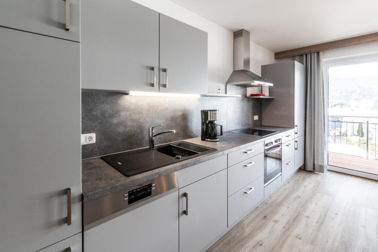Haus Fellhorn - Ferienwohnungen Riezlern Bagian luar foto