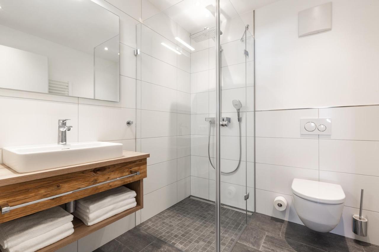 Haus Fellhorn - Ferienwohnungen Riezlern Bagian luar foto