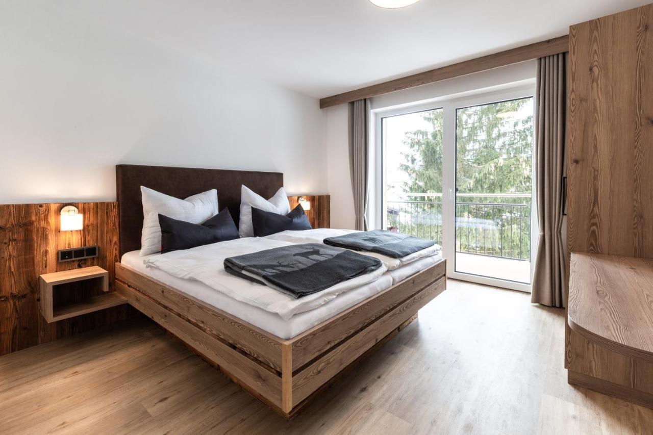 Haus Fellhorn - Ferienwohnungen Riezlern Bagian luar foto