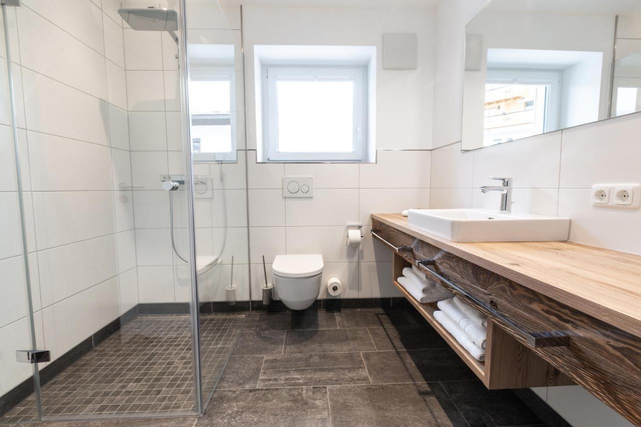 Haus Fellhorn - Ferienwohnungen Riezlern Bagian luar foto
