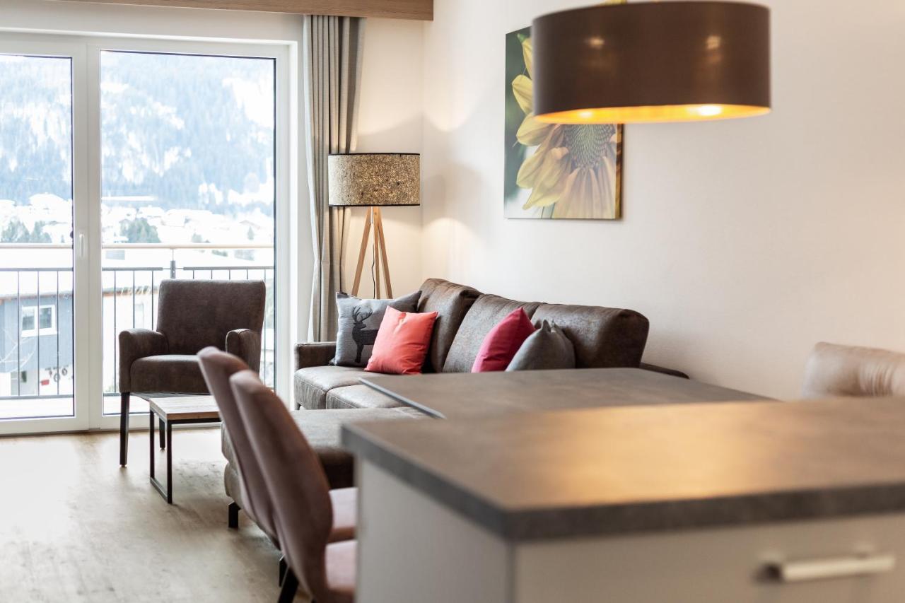 Haus Fellhorn - Ferienwohnungen Riezlern Bagian luar foto