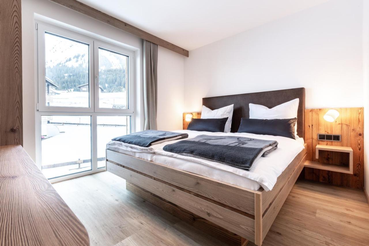 Haus Fellhorn - Ferienwohnungen Riezlern Bagian luar foto