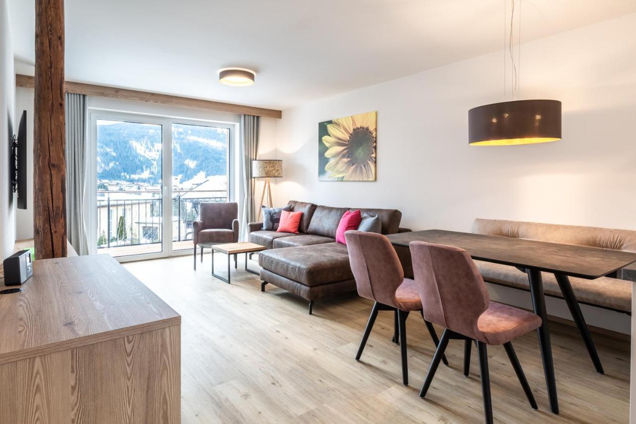 Haus Fellhorn - Ferienwohnungen Riezlern Bagian luar foto