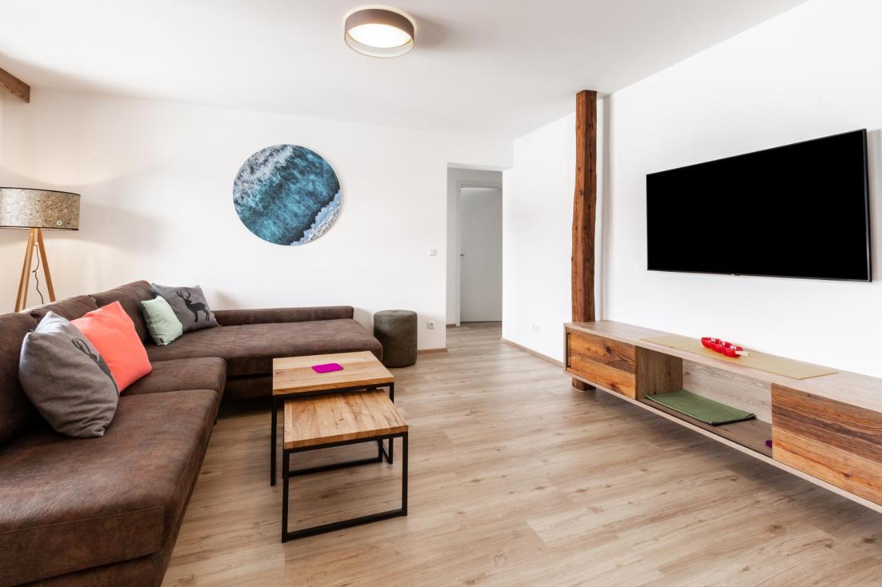 Haus Fellhorn - Ferienwohnungen Riezlern Bagian luar foto
